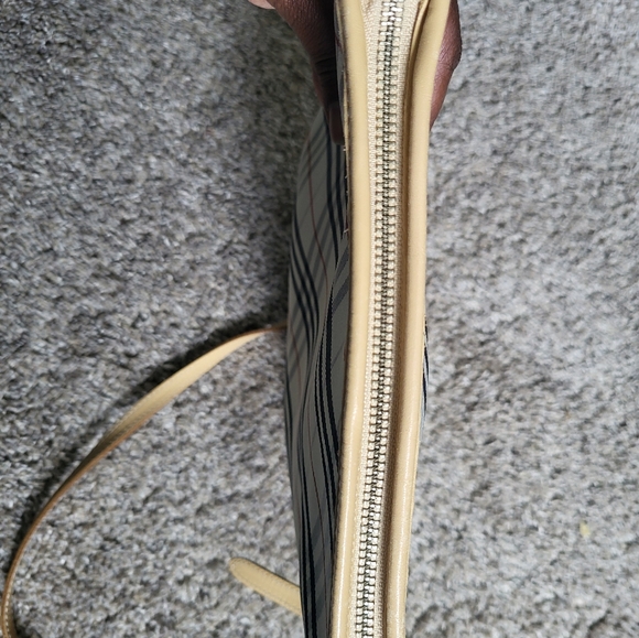 BURBERRY BLUE LABLE CROSSBODY BAG - Picture 4 of 5